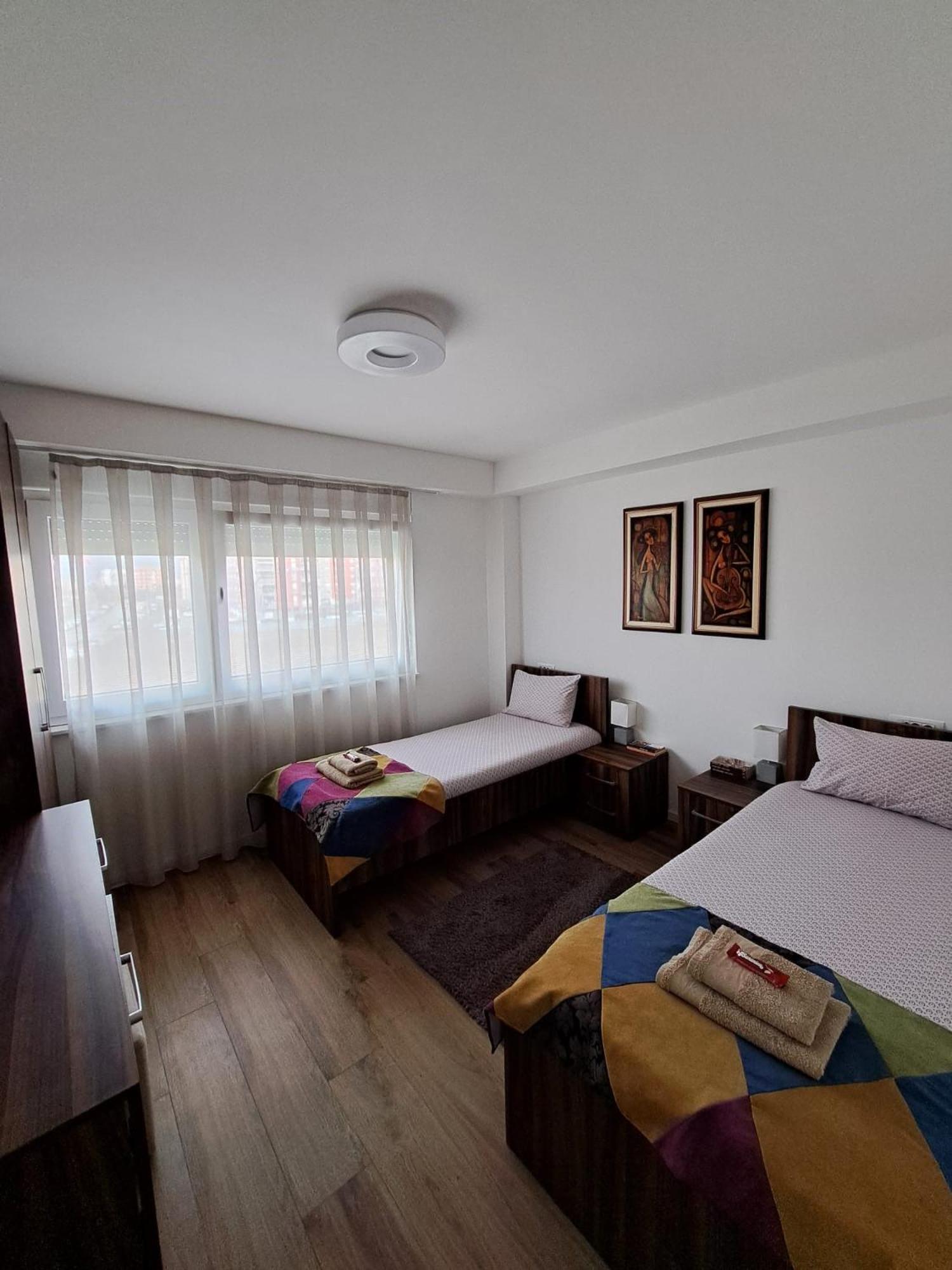 Foxxy Luxury Apartments Skopje Exterior foto
