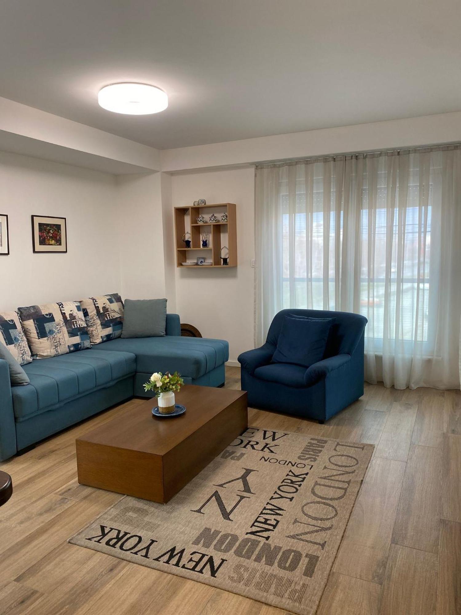 Foxxy Luxury Apartments Skopje Exterior foto