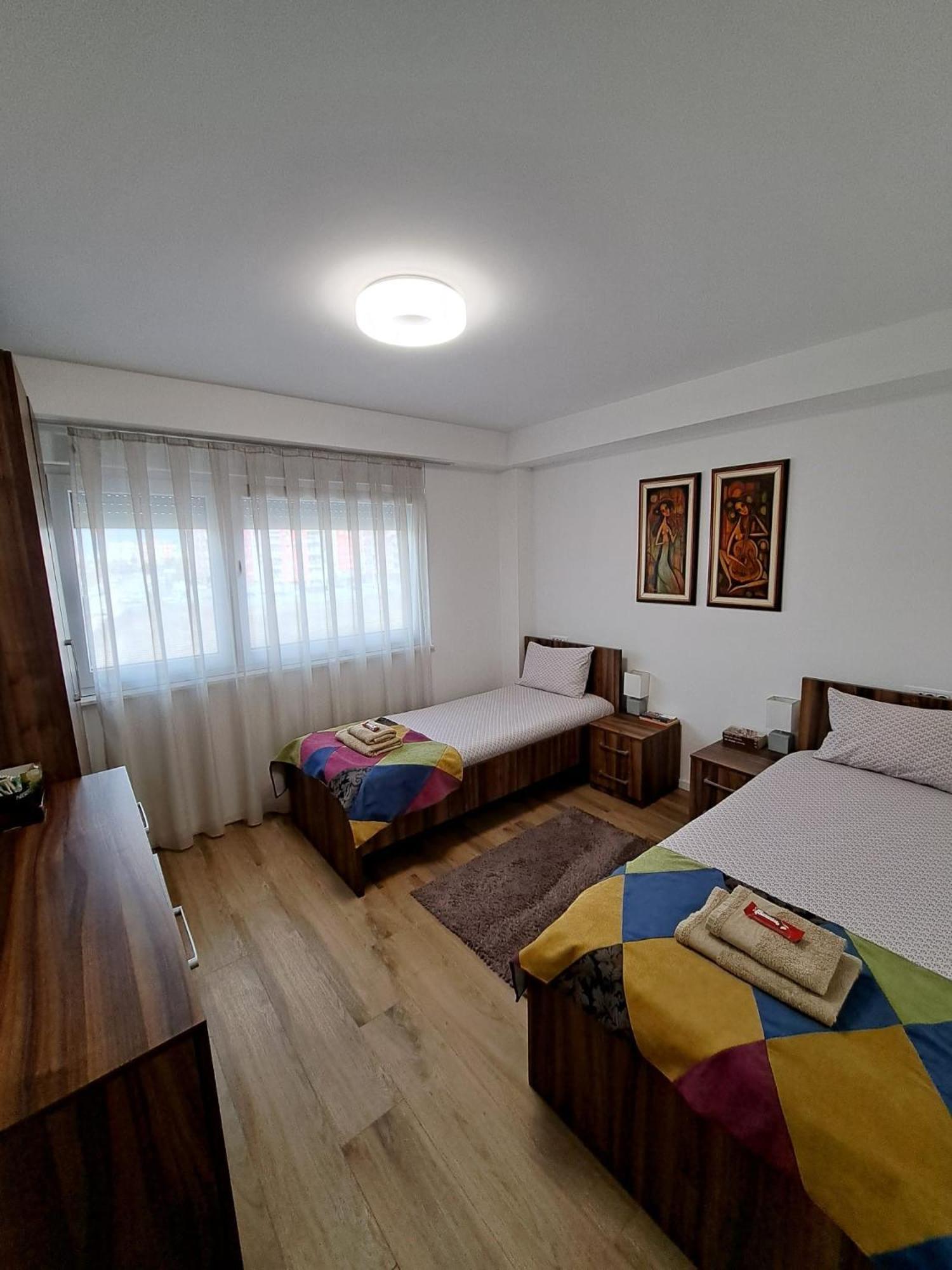 Foxxy Luxury Apartments Skopje Exterior foto