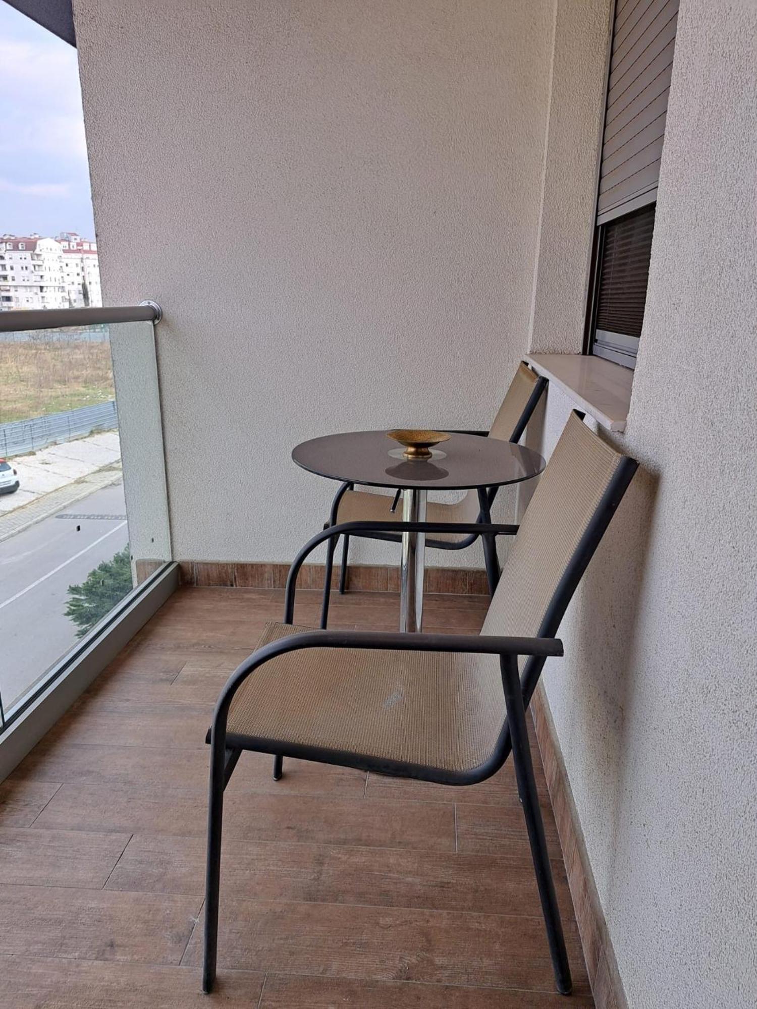 Foxxy Luxury Apartments Skopje Exterior foto