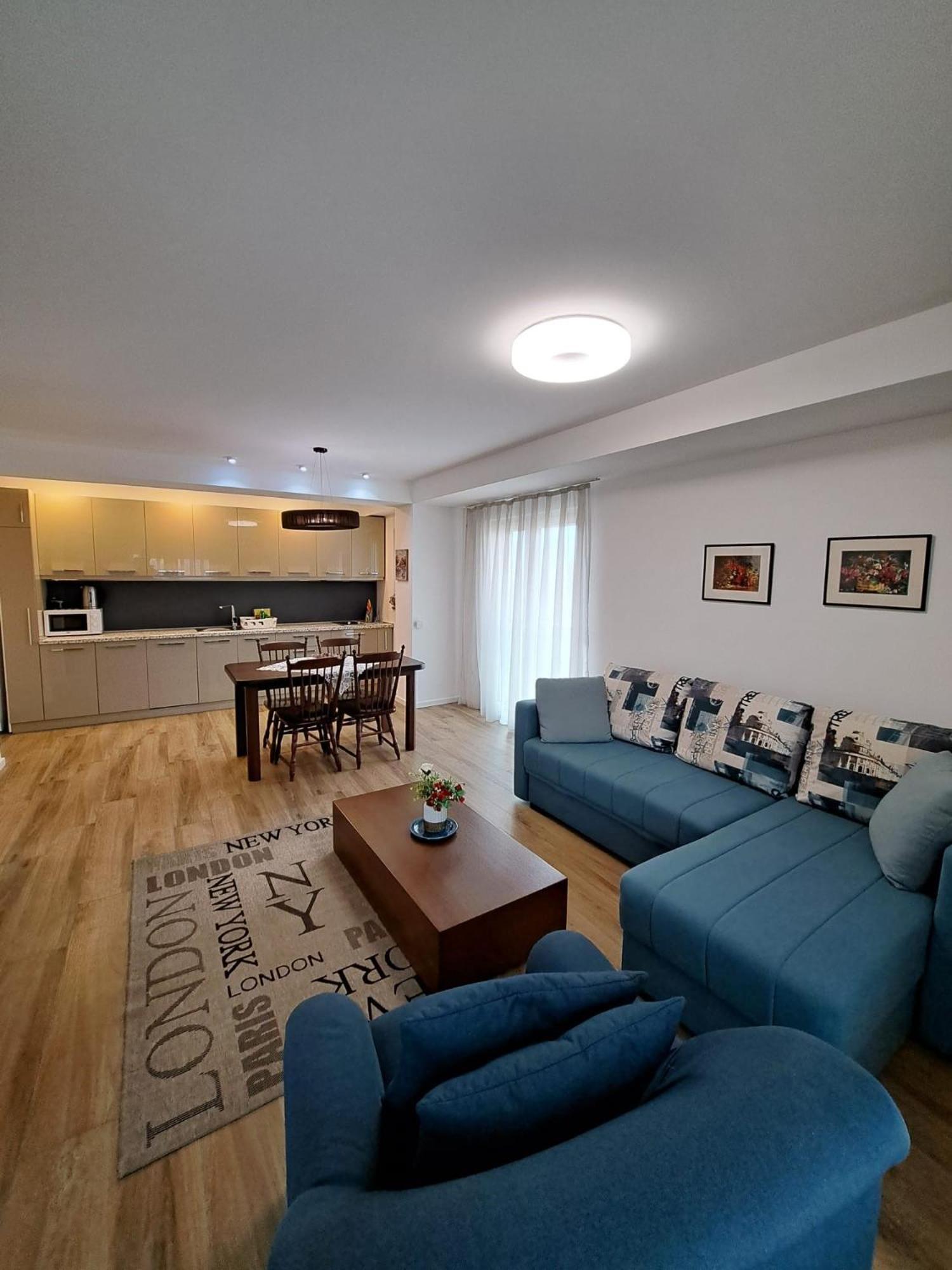 Foxxy Luxury Apartments Skopje Exterior foto