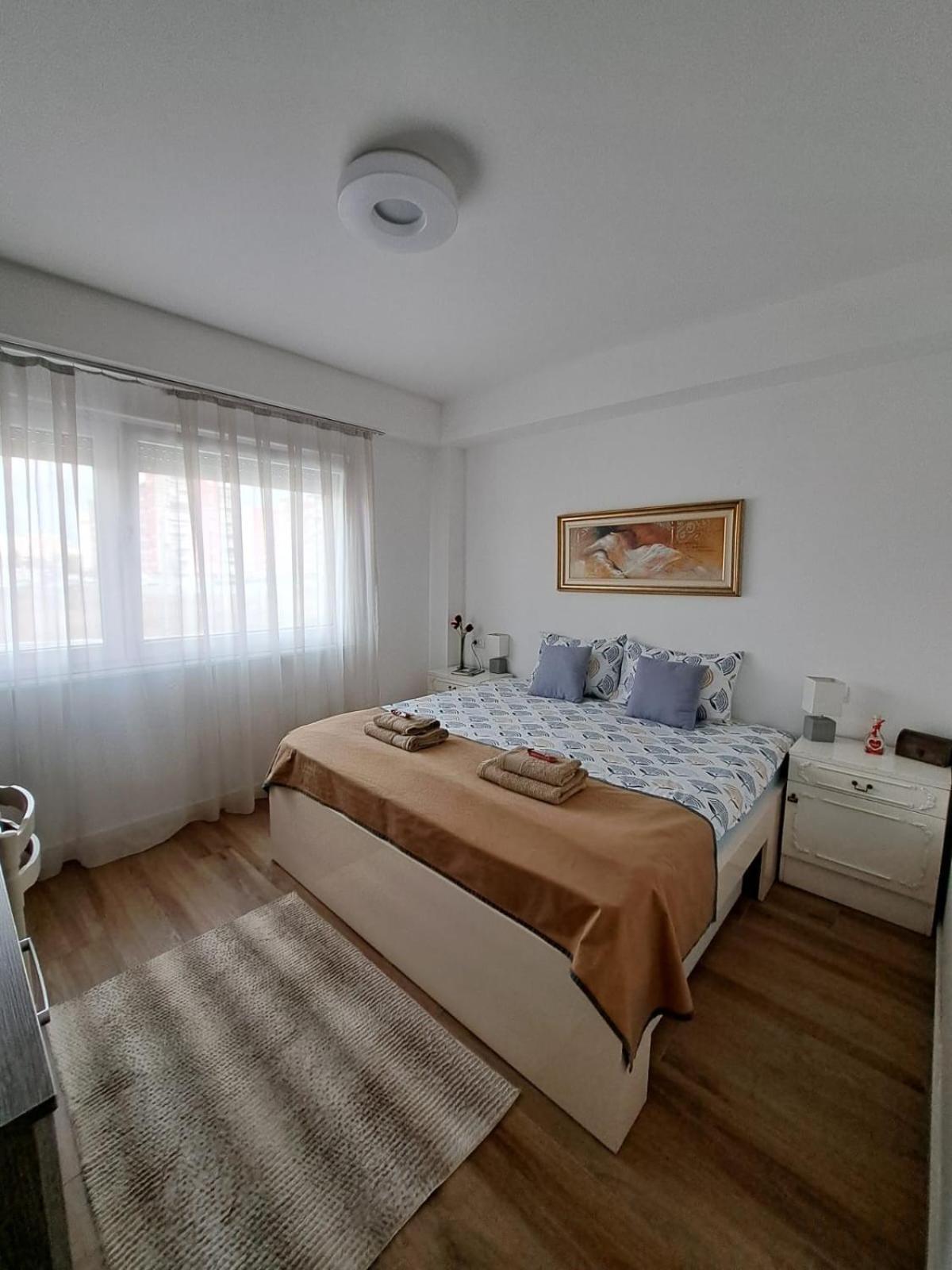 Foxxy Luxury Apartments Skopje Exterior foto
