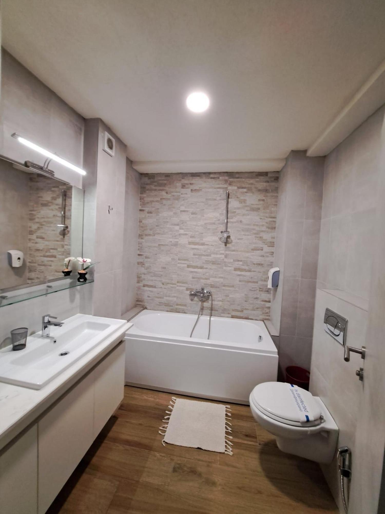 Foxxy Luxury Apartments Skopje Exterior foto
