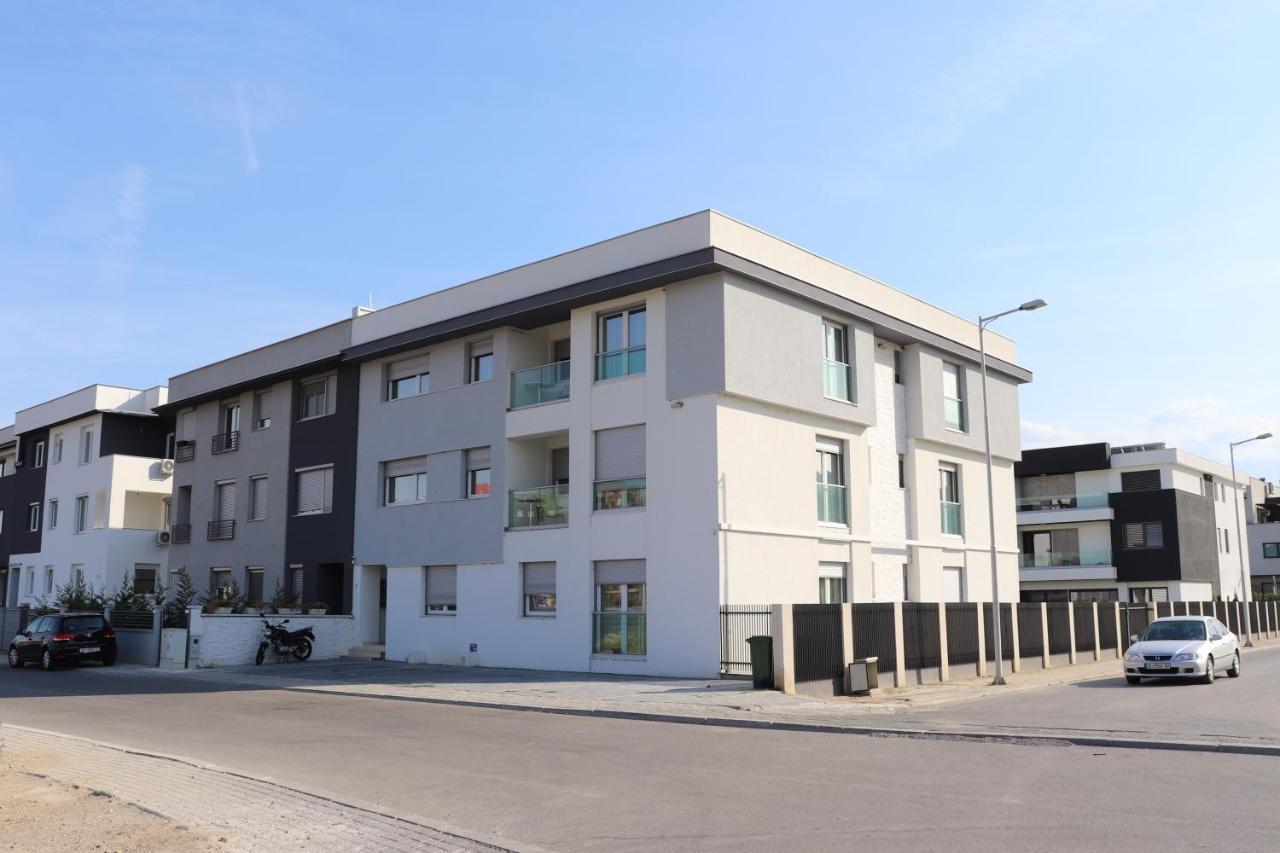 Foxxy Luxury Apartments Skopje Exterior foto