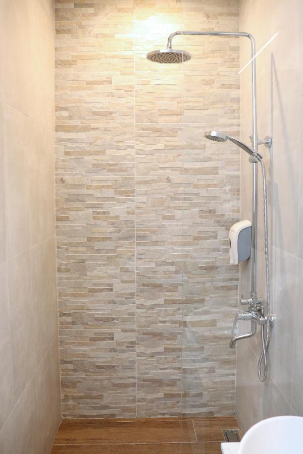 Foxxy Luxury Apartments Skopje Exterior foto